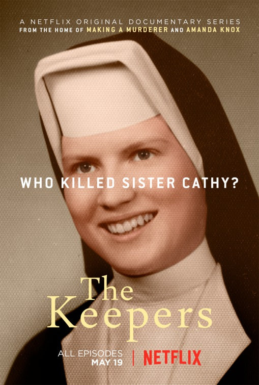 1000 piece jigsaw puzzle for tv poster: The Keepers