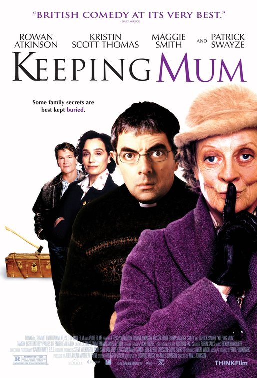 the movie poster: Keeping Mum (2006)