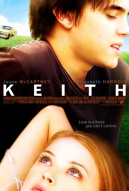the movie poster: Keith (2006)