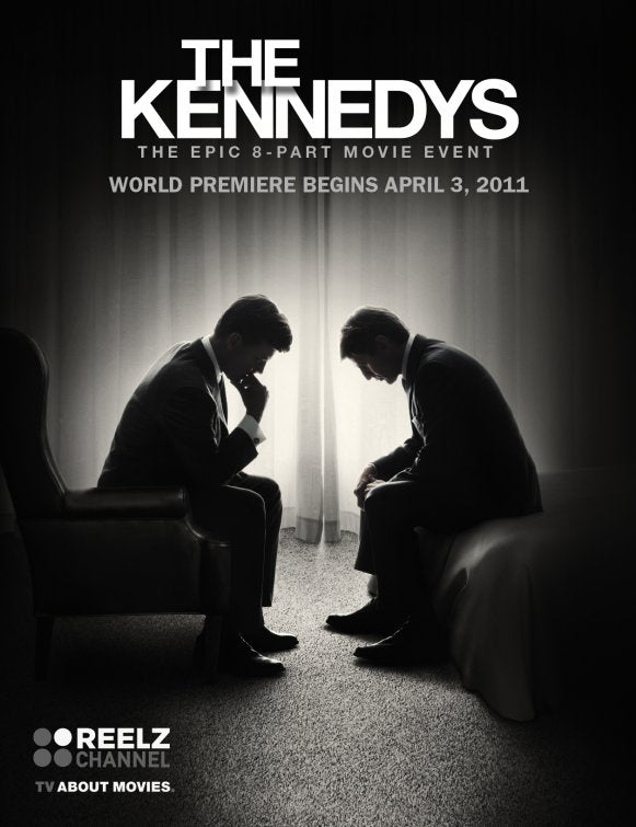 1000 piece jigsaw puzzle for tv poster: The Kennedys
