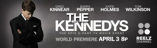 1000 piece jigsaw puzzle for tv poster: The Kennedys, ver2