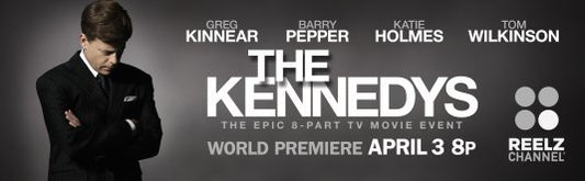 1000 piece jigsaw puzzle for tv poster: The Kennedys, ver2