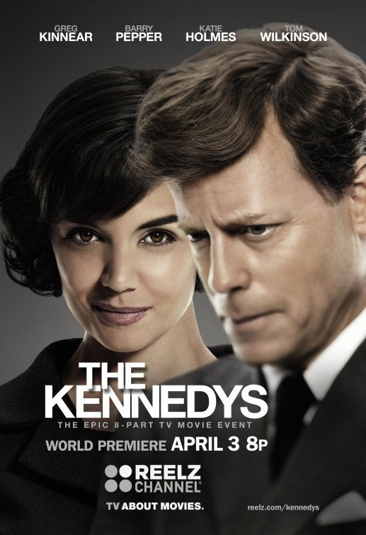 1000 piece jigsaw puzzle for tv poster: The Kennedys, ver3