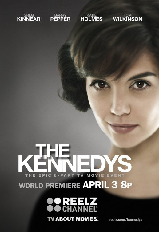 1000 piece jigsaw puzzle for tv poster: The Kennedys, ver4