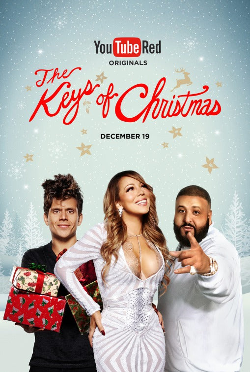 1000 piece jigsaw puzzle for tv poster: The Keys of Christmas