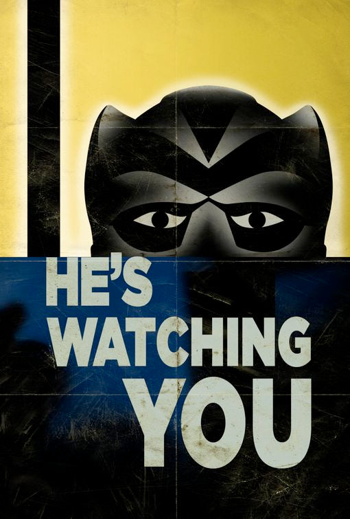 1000 piece jigsaw puzzle for the movie poster: Kick-Ass (2010) ver21