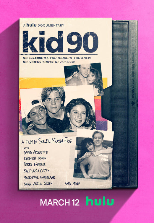 1000 piece jigsaw puzzle for tv poster: Kid 90