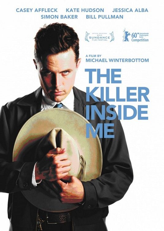 1000 piece jigsaw puzzle for the movie poster: The Killer Inside Me (2010) ver2