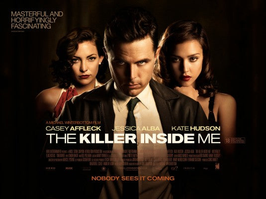 1000 piece jigsaw puzzle for the movie poster: The Killer Inside Me (2010) ver3