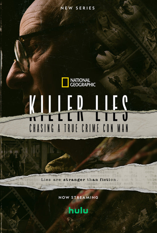 1000 piece jigsaw puzzle for tv poster: Killer Lies: Chasing a True Crime Con Man