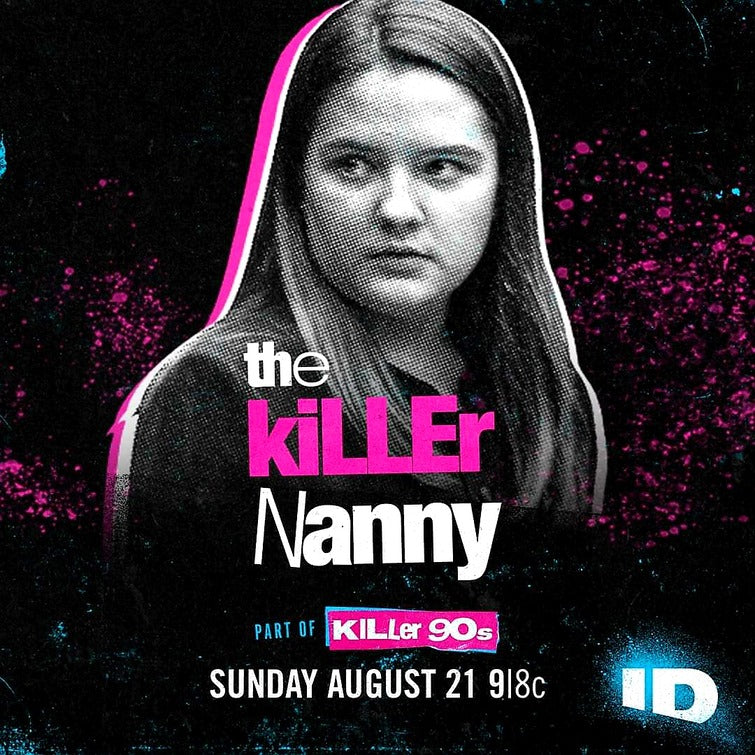 1000 piece jigsaw puzzle for tv poster: The Killer Nanny