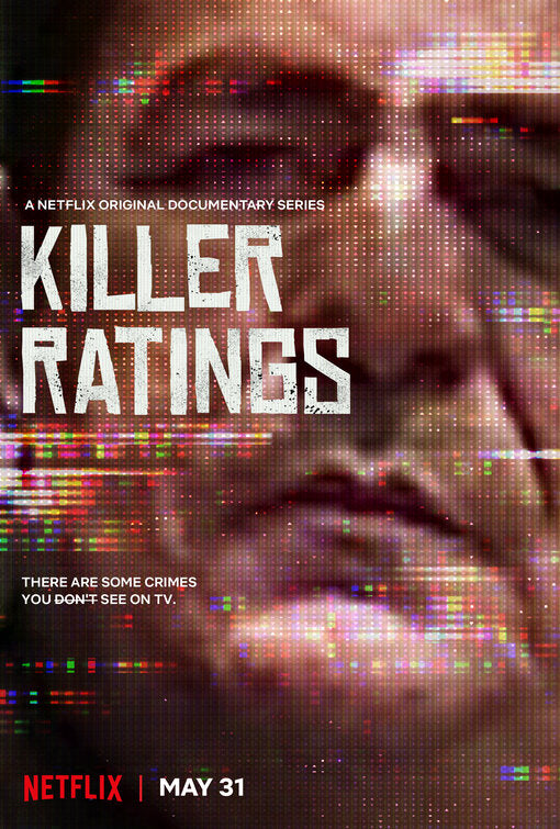 1000 piece jigsaw puzzle for tv poster: Killer Ratings