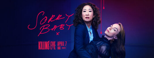 1000 piece jigsaw puzzle for tv poster: Killing Eve, ver3