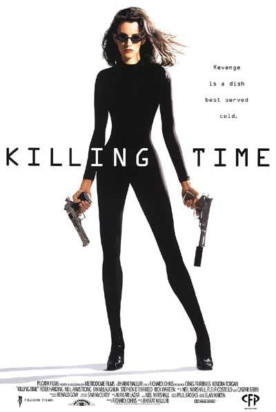 the movie poster: Killing Time (1998)