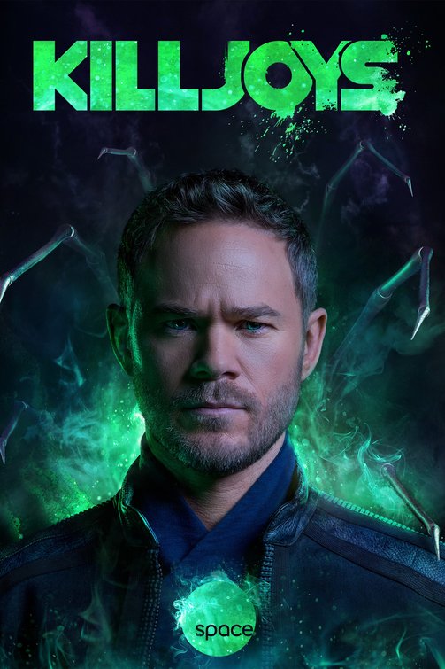 1000 piece jigsaw puzzle for tv poster: Killjoys, ver3