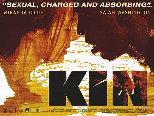 the movie poster: Kin (2002)