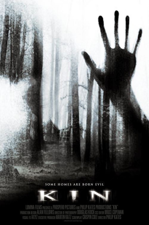the movie poster: Kin (2006)