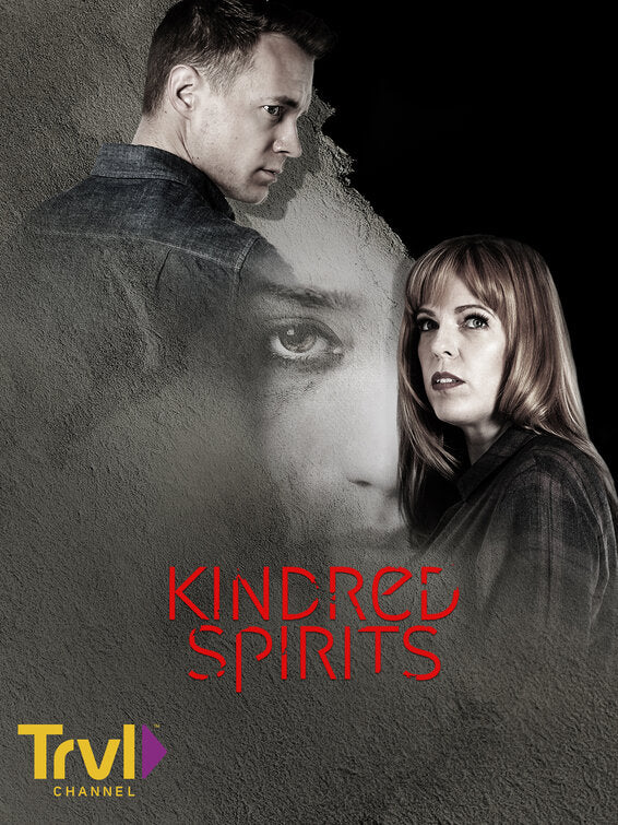 1000 piece jigsaw puzzle for tv poster: Kindred Spirits