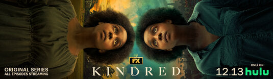 1000 piece jigsaw puzzle for tv poster: Kindred, ver2