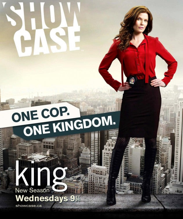 1000 piece jigsaw puzzle for tv poster: King, ver2