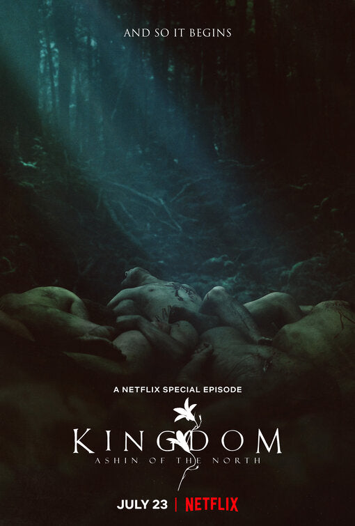 1000 piece jigsaw puzzle for tv poster: Kingdom: Ashin of the North, ver2
