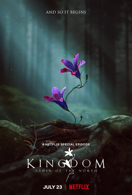 1000 piece jigsaw puzzle for tv poster: Kingdom: Ashin of the North, ver4