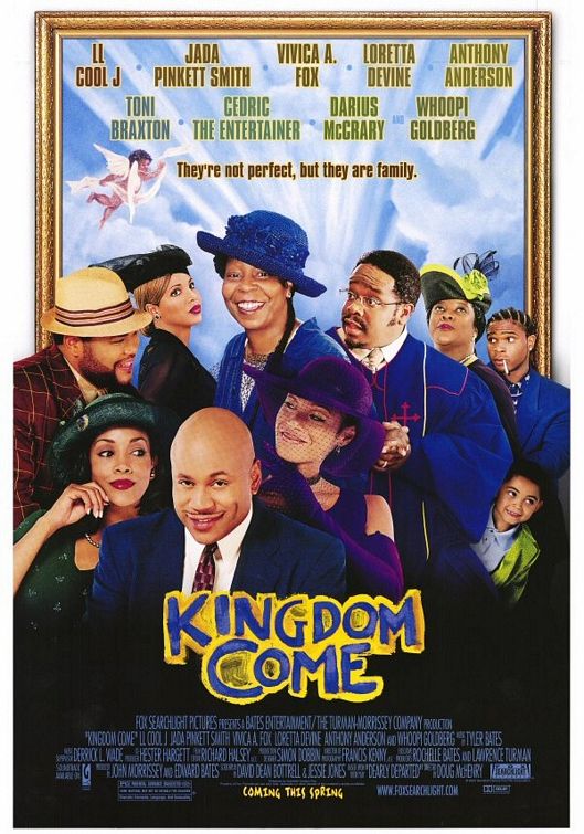the movie poster: Kingdom Come (2001) ver1