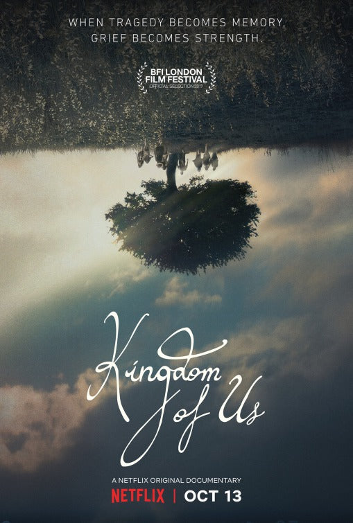 1000 piece jigsaw puzzle for tv poster: Kingdom of Us