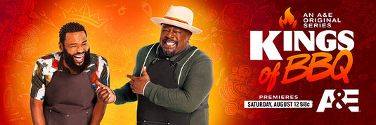 1000 piece jigsaw puzzle for tv poster: Kings of BBQ, ver2