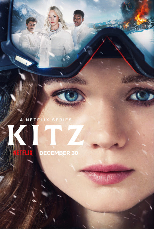 1000 piece jigsaw puzzle for tv poster: Kitz, ver3