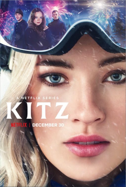 1000 piece jigsaw puzzle for tv poster: Kitz, ver4
