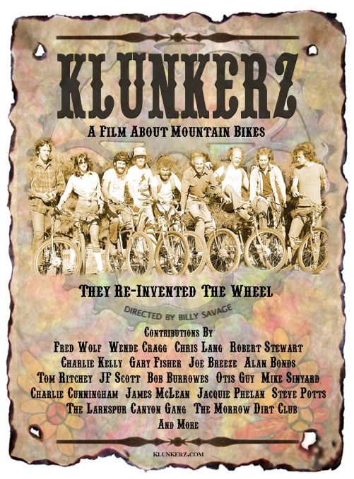 the movie poster: Klunkerz (2007)