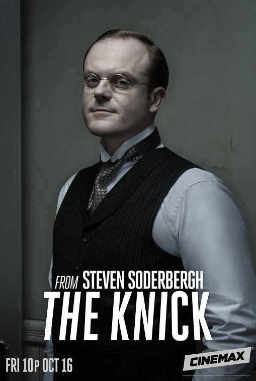 1000 piece jigsaw puzzle for tv poster: The Knick, ver13
