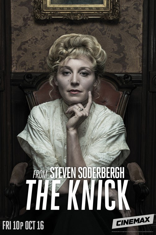 1000 piece jigsaw puzzle for tv poster: The Knick, ver15
