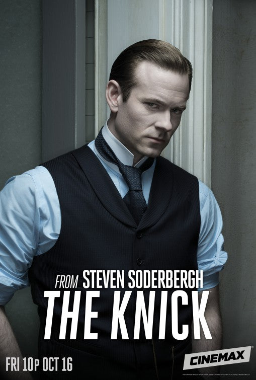 1000 piece jigsaw puzzle for tv poster: The Knick, ver16