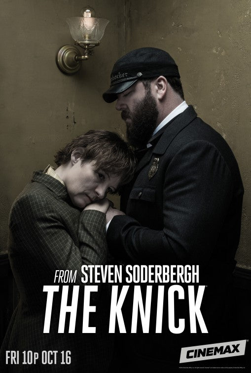 1000 piece jigsaw puzzle for tv poster: The Knick, ver17
