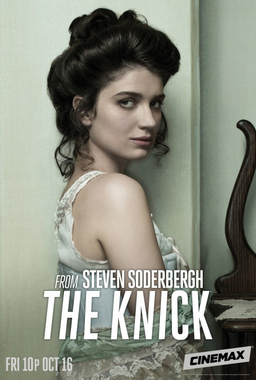 1000 piece jigsaw puzzle for tv poster: The Knick, ver18