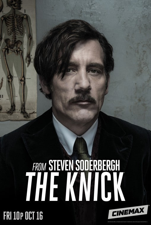 1000 piece jigsaw puzzle for tv poster: The Knick, ver19