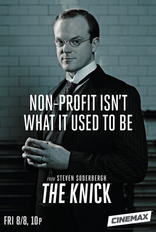1000 piece jigsaw puzzle for tv poster: The Knick, ver2