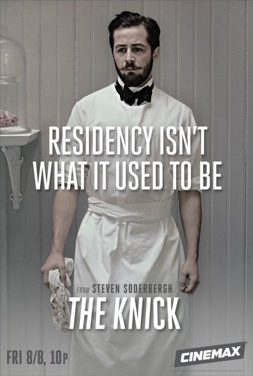 1000 piece jigsaw puzzle for tv poster: The Knick, ver3