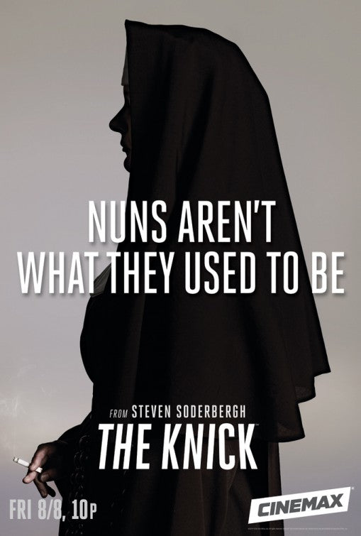 1000 piece jigsaw puzzle for tv poster: The Knick, ver7