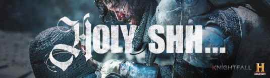 1000 piece jigsaw puzzle for tv poster: Knightfall, ver3