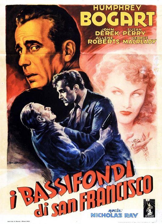 the movie poster: Knock on Any Door (1949) ver6