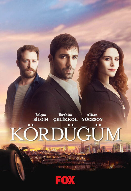 1000 piece jigsaw puzzle for tv poster: K?rdugum