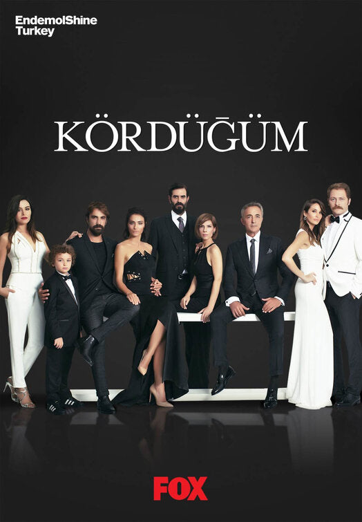 1000 piece jigsaw puzzle for tv poster: K?rdugum, ver2