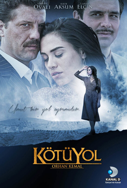 1000 piece jigsaw puzzle for tv poster: K?tu Yol
