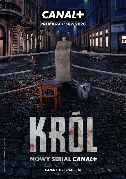 1000 piece jigsaw puzzle for tv poster: Krol