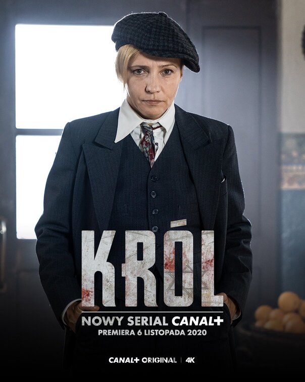 1000 piece jigsaw puzzle for tv poster: Krol, ver10