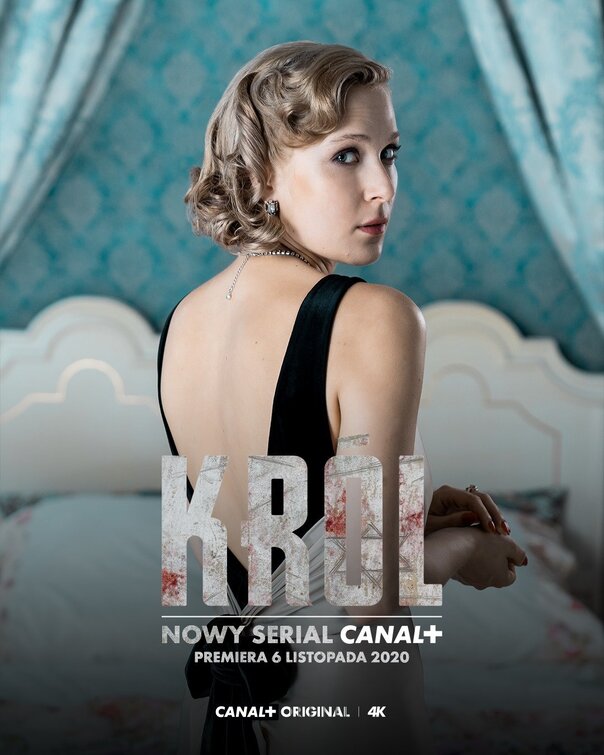 1000 piece jigsaw puzzle for tv poster: Krol, ver13