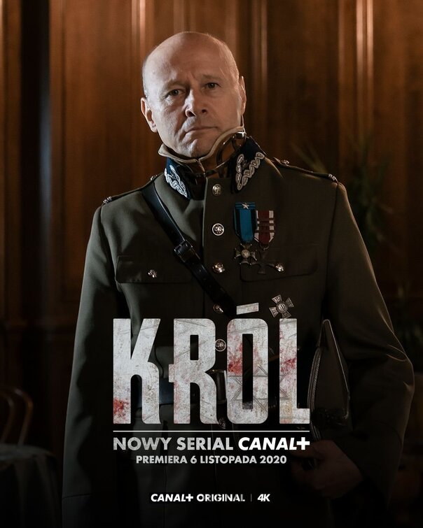1000 piece jigsaw puzzle for tv poster: Krol, ver19